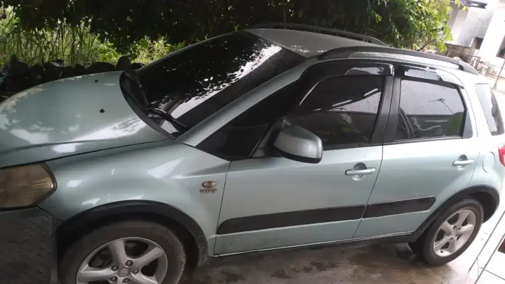 Dijual Mobil pribadi X - Over tahun 2008 pas buat liburan keluarga oke