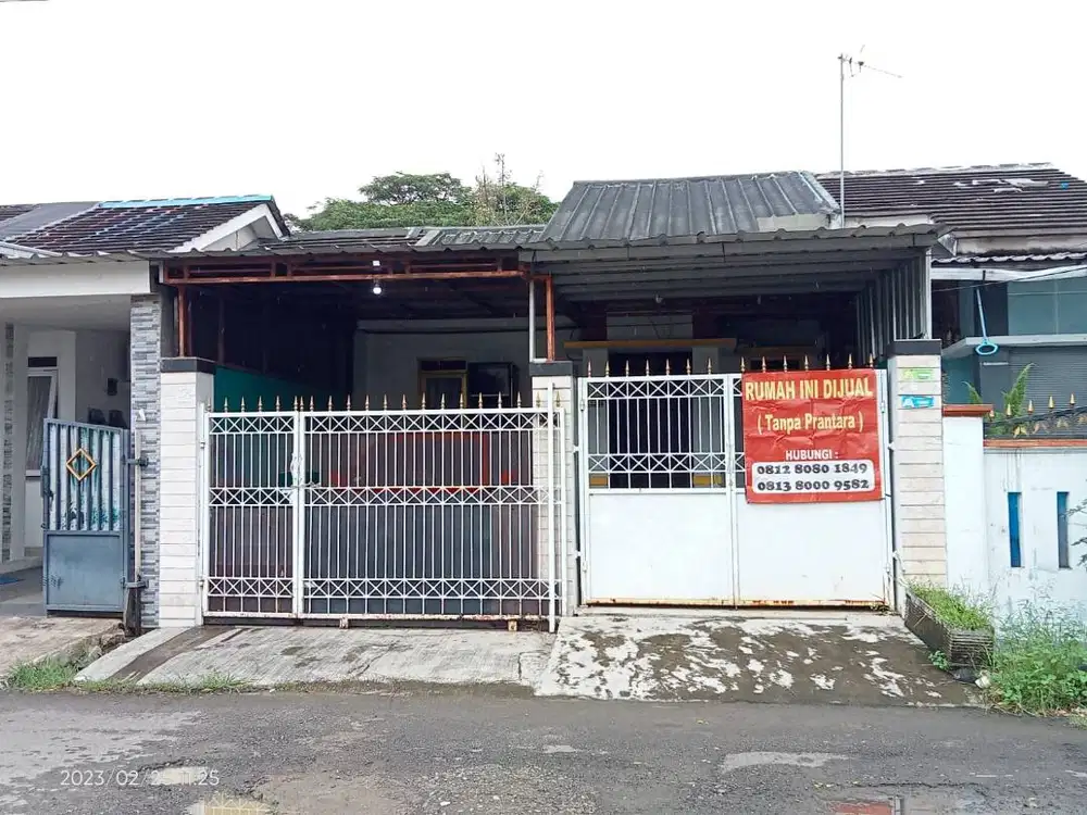 Rumah Terawar Siap Huni