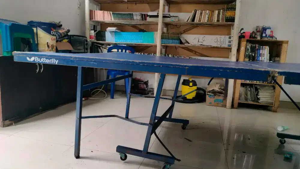 Meja Tenis Meja Second