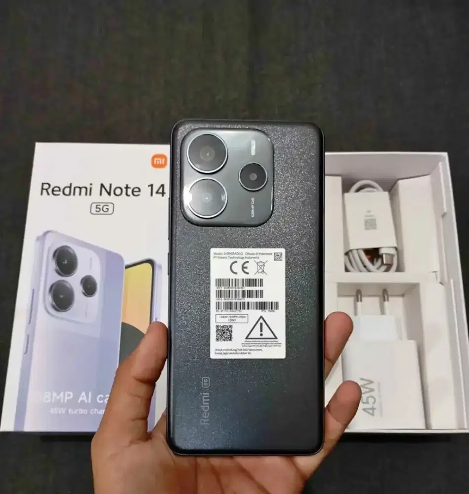 Redmi note 14 5G