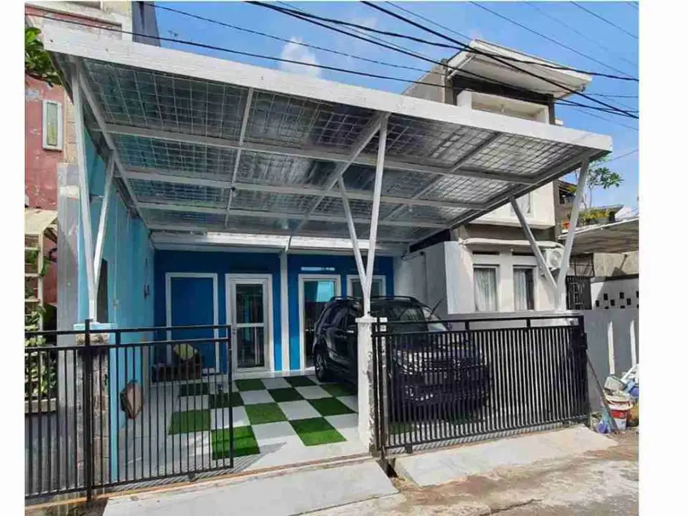 Disewakan Rumah Antapani Full Furnished