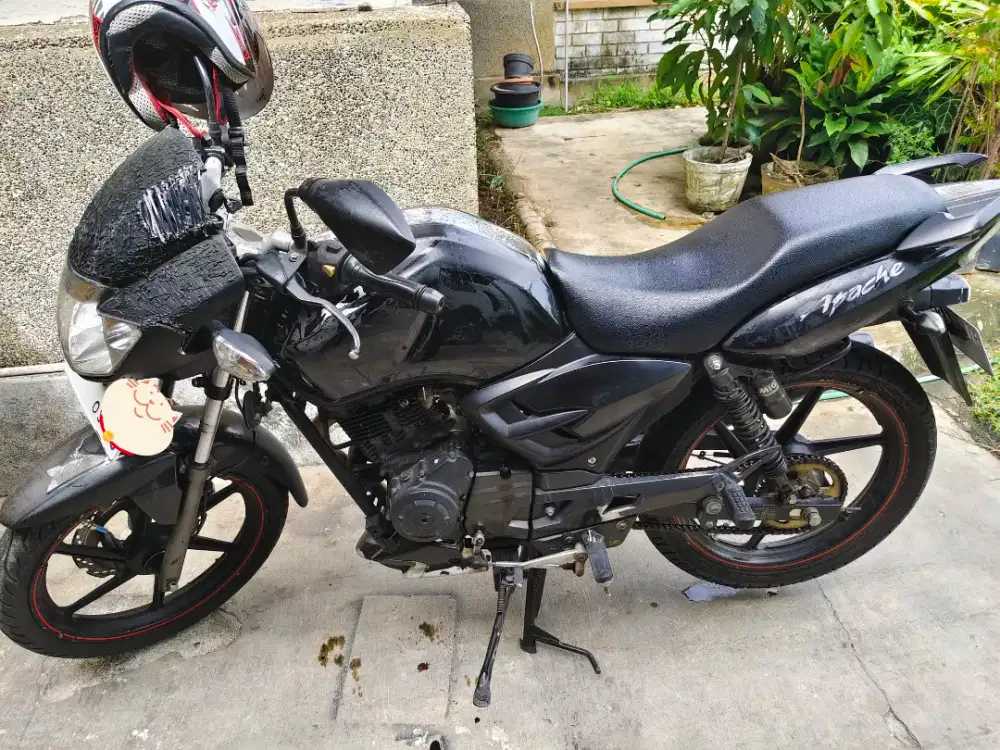 TVS Apache RTR 160