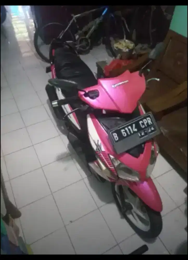 Vario 110 karbu 2009