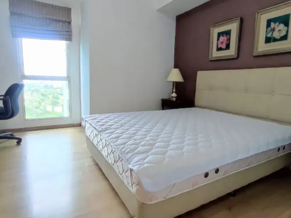 Dijual Apartemen Casa Grande Residence 1BR
