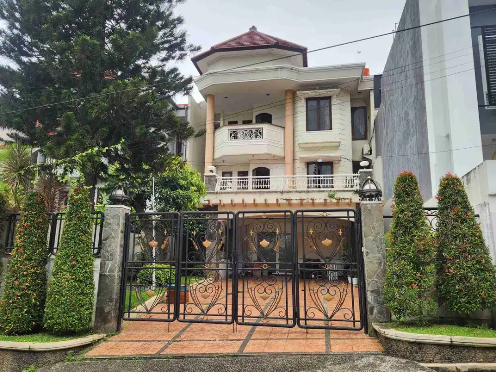 Jual Cepat..!! Rumah Bukit Sari Gombel Banyumanik Semarang