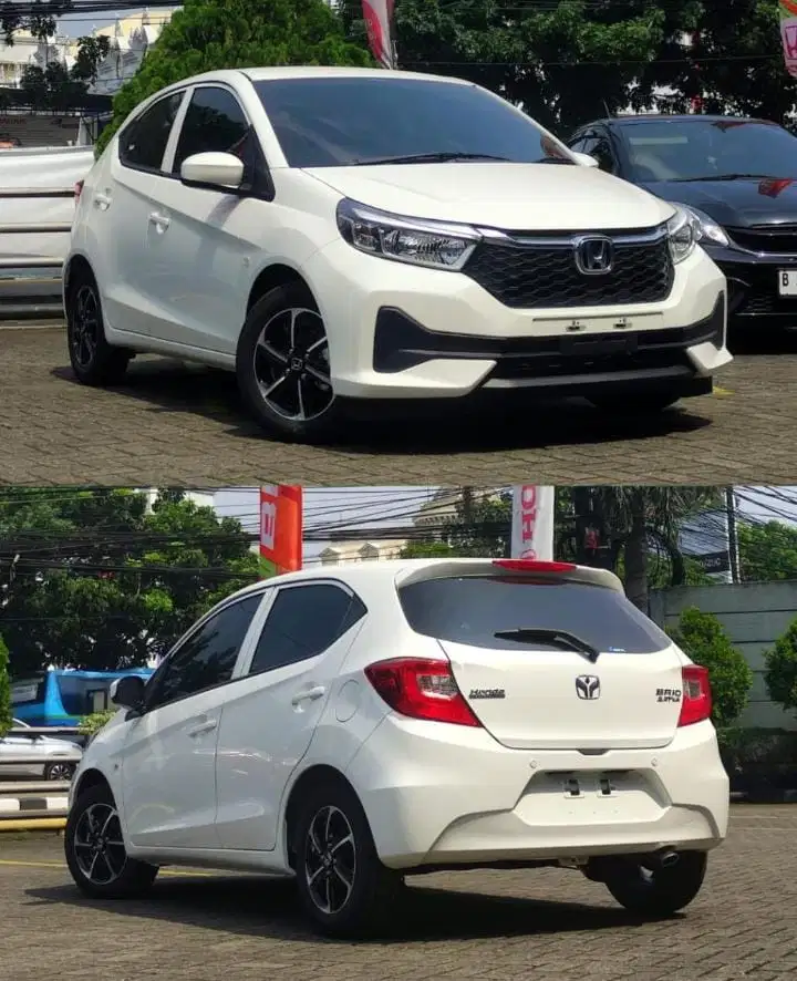 Honda Brio 2025 Bensin