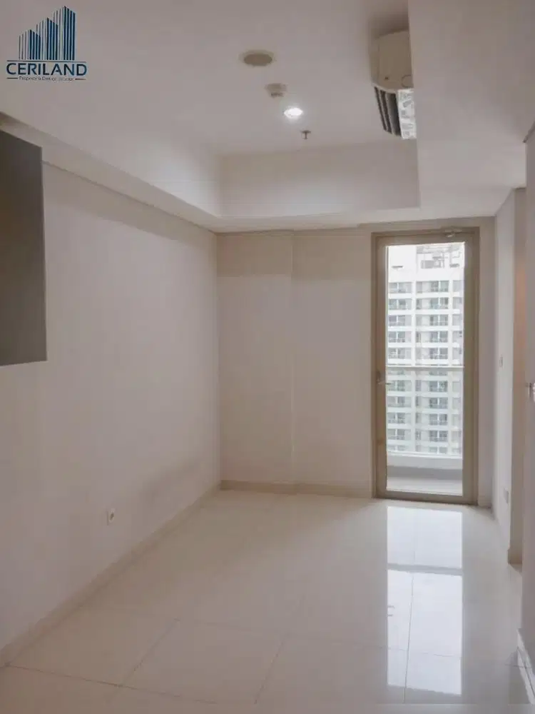 disewakan 2 Bed Apartemen Taman Anggrek Residence unFurnished