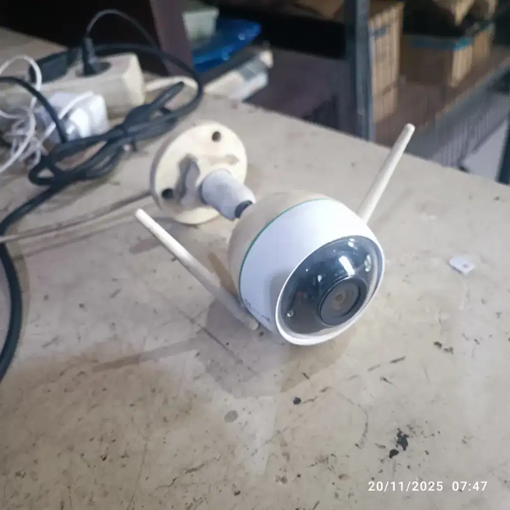 Kamera CCTV Wifi Ezviz 2MP Bekas