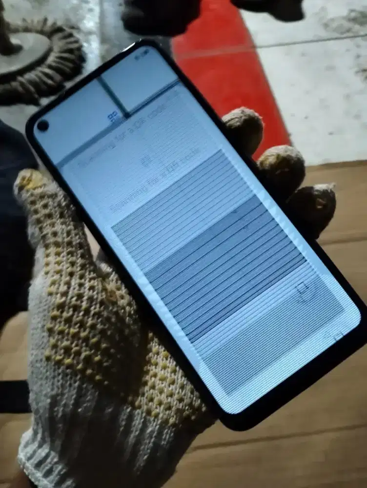 Infinix hot 10, ram 6/228GB ,minus LCD