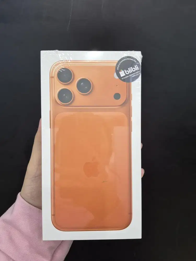 IPHONE 17 Promax 256GB