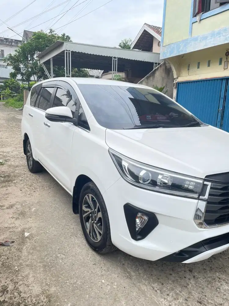 DiJual Innova Reborn V Diesel Matic
