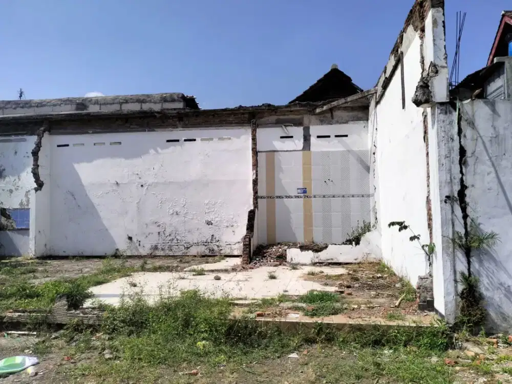 Tanah Kavling Murah Bumiayu dekat Pasar Gadang