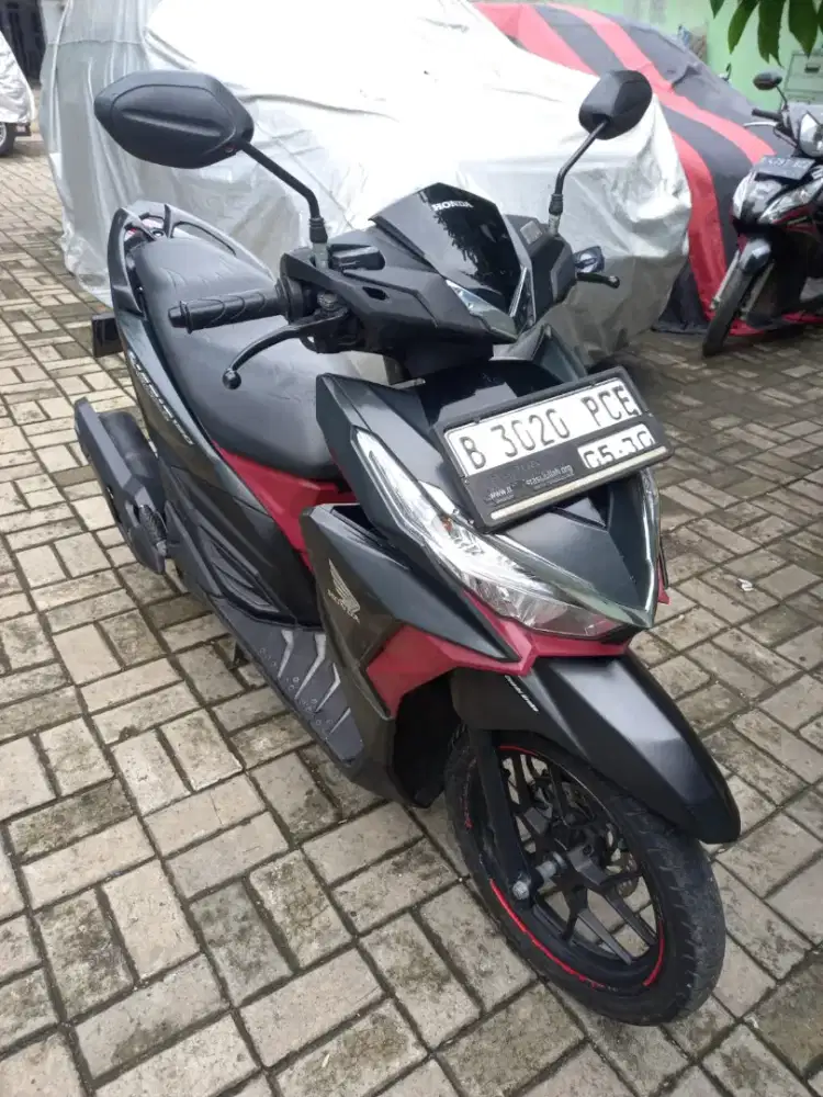 Vario 150cc 2016 pajak hidup