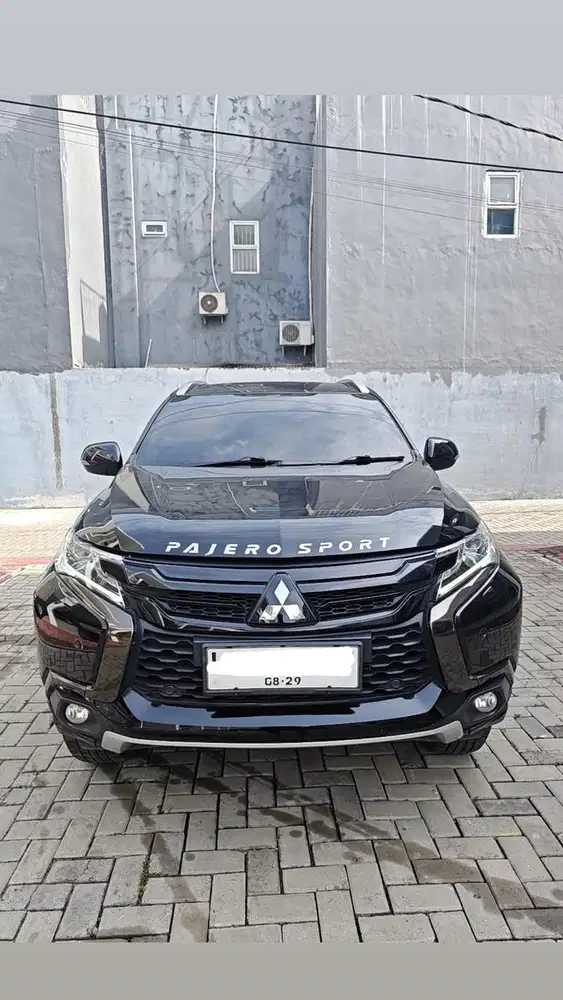 Mitsubishi Pajero Sport 2021 Diesel