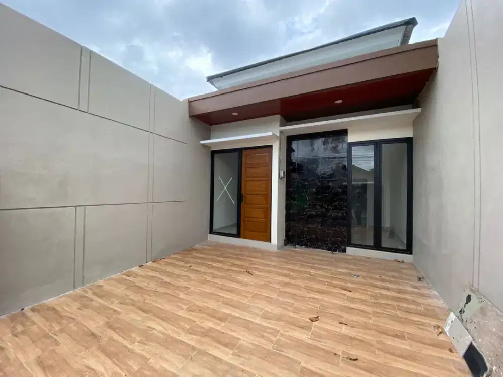 Anda Beruntung Miliki Hunian 800 JT-an Hanya dengan DP 250 JT-an, di Kadirojo Sleman