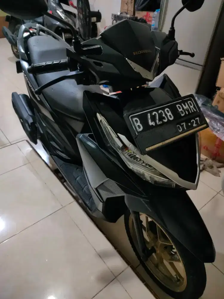 honda vario 150cc 2017 pajak hidup