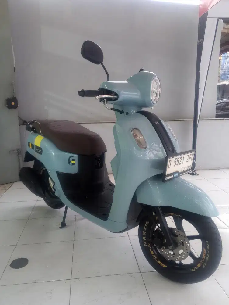 CSnya Kenali Motor | Y Fazzio New 2024 Odo 7 RB an