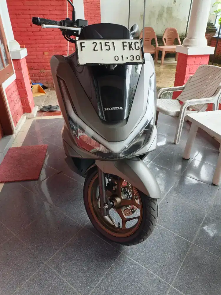 NEW PCX ABS 2025 ISS HSTC