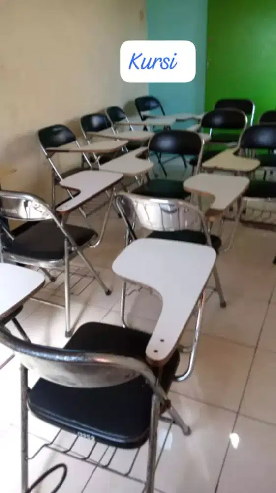 Jual Kursi Belajar