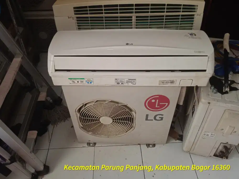 Jul ac berbagai merk dan ukuran pk