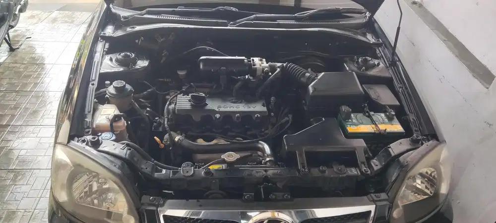 Hyundai Avega 2012 Bensin