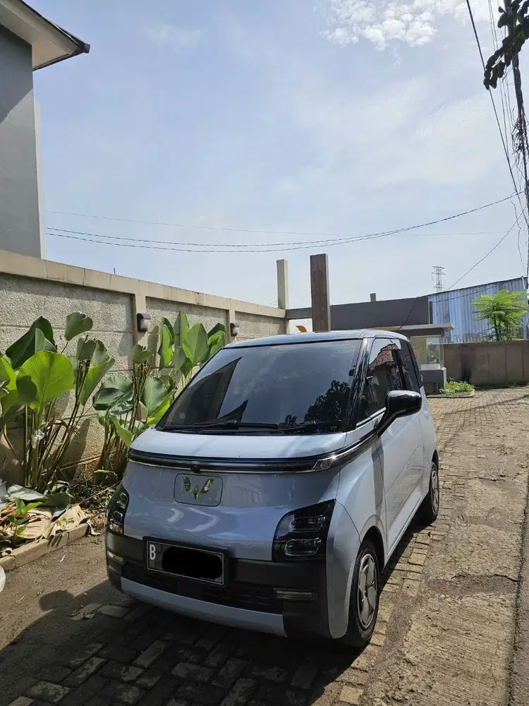 Wuling Air Ev di Jual, BU 119 Juta