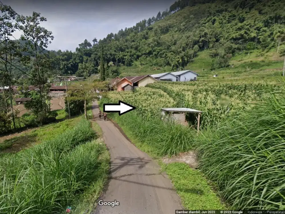 Tanah Murah Gunungsari Bumiaji Batu Jual Cpt B.U Poll View perbukitan