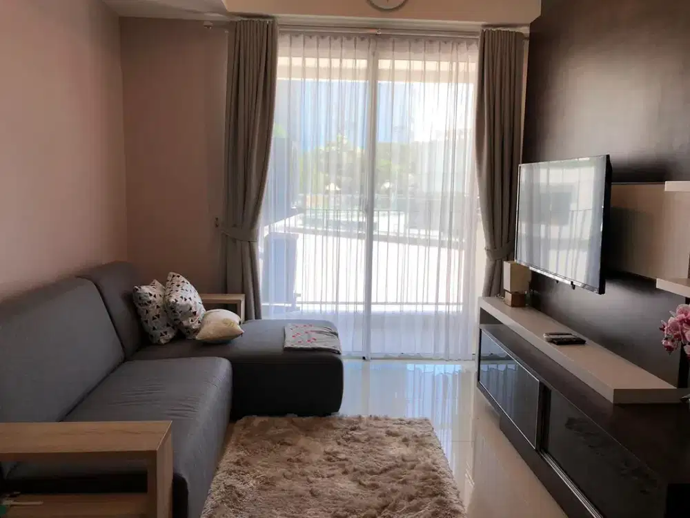 Dijual Apartemen Casa Grande Residence 1Bedroom