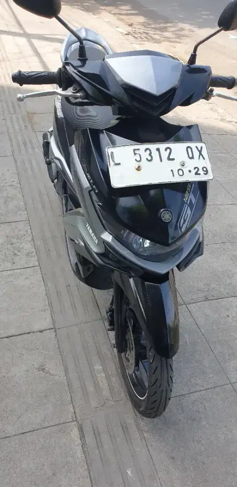 XEON GT 125 th 2014 istimewa orisinil Full pjk baru