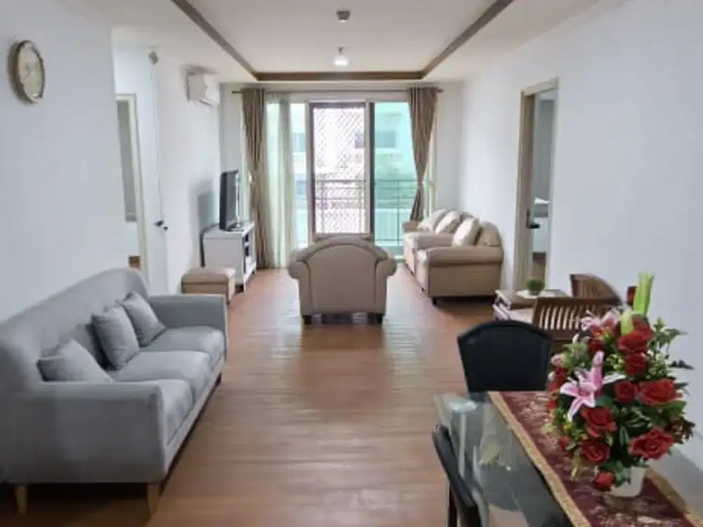 Disewakan!! Apartment Frenchwalk MOI Flexible!!