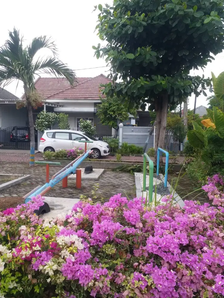 *Dijual Rumah Siap Huni* Kondisi Terawat Nirwana Eksekutif