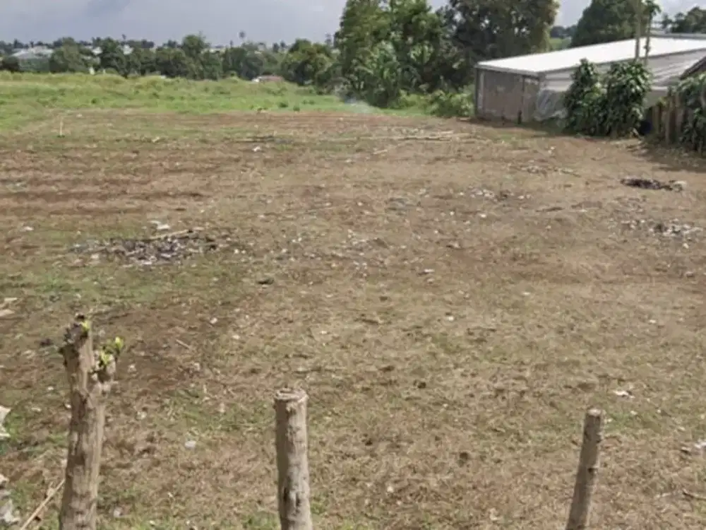 Dijual Tanah di Cisarua Bandung Barat, Strategis View Gunung Udara Sejuk