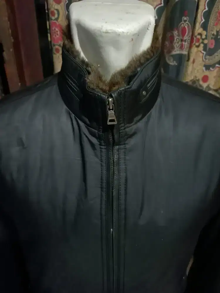 Jaket cansual import