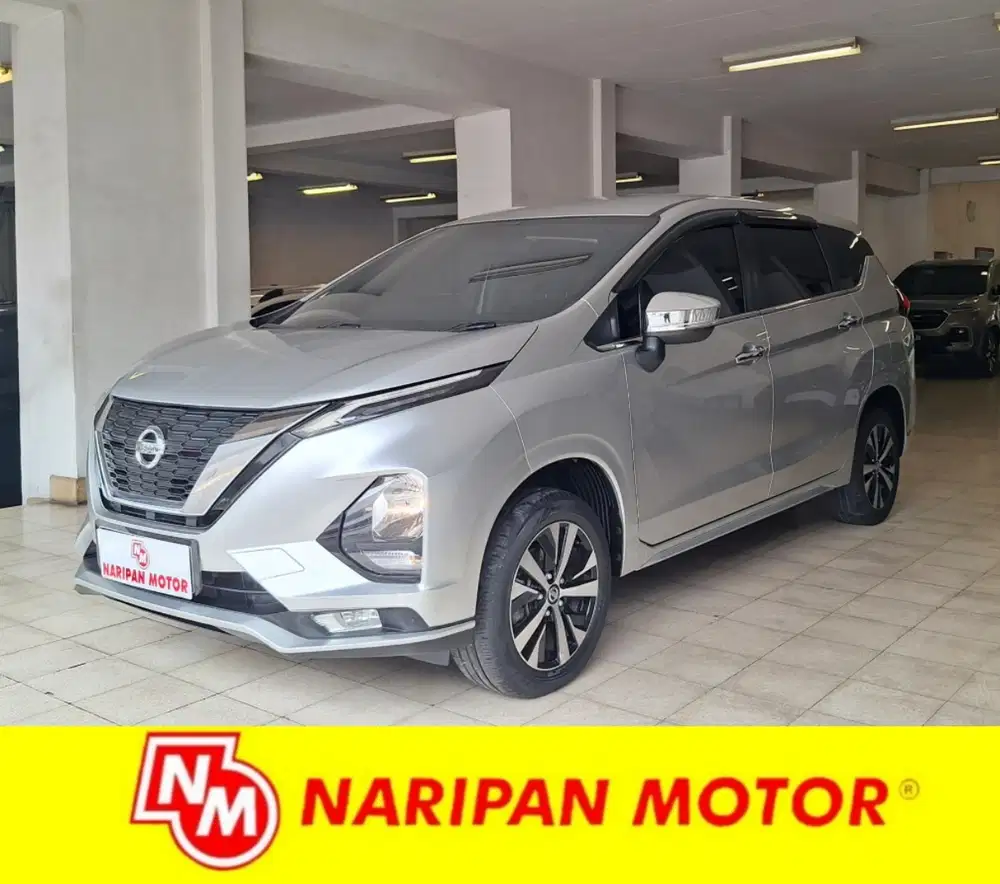 Nissan Livina 2019 Bensin