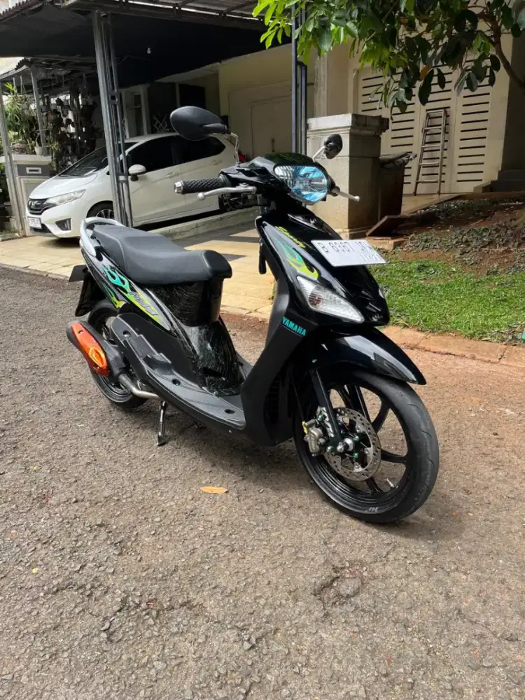 Mio sporty 2006 5TL