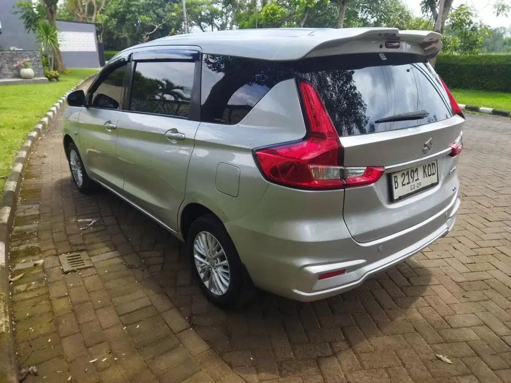 Suzuki Ertiga 2018 Bensin