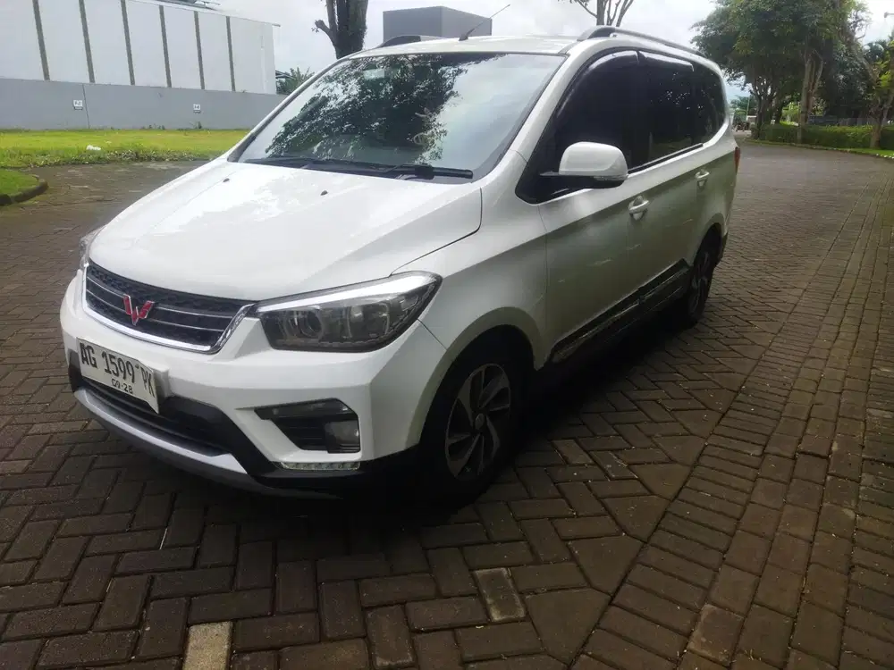 Wuling Confero S 2018 Bensin