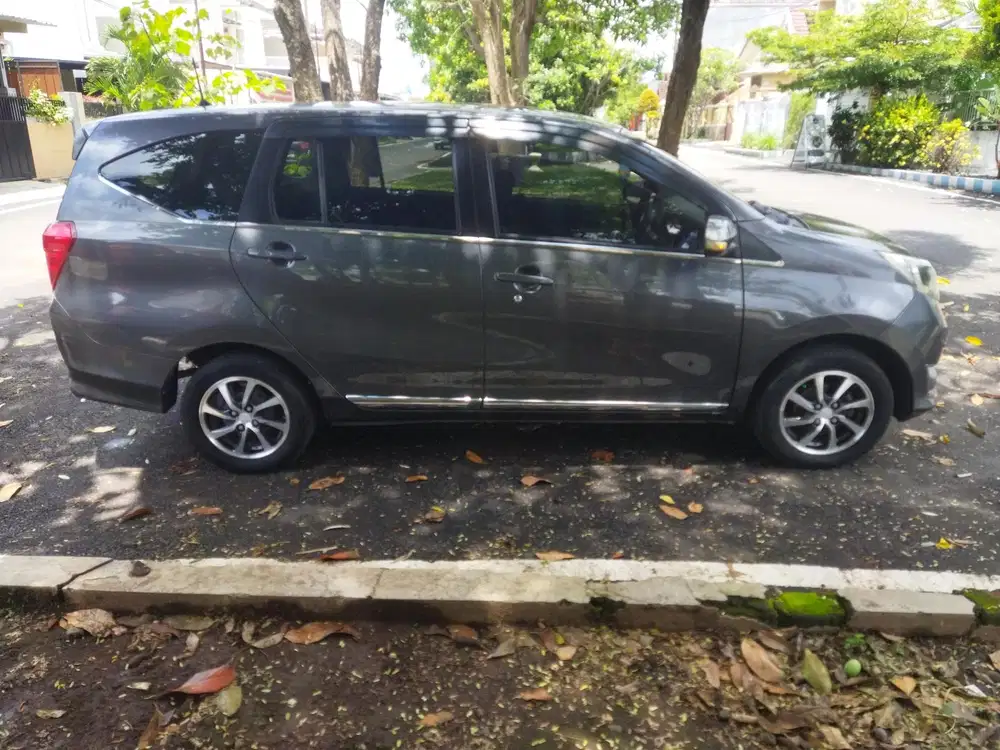 Daihatsu Sigra 2016 Bensin
