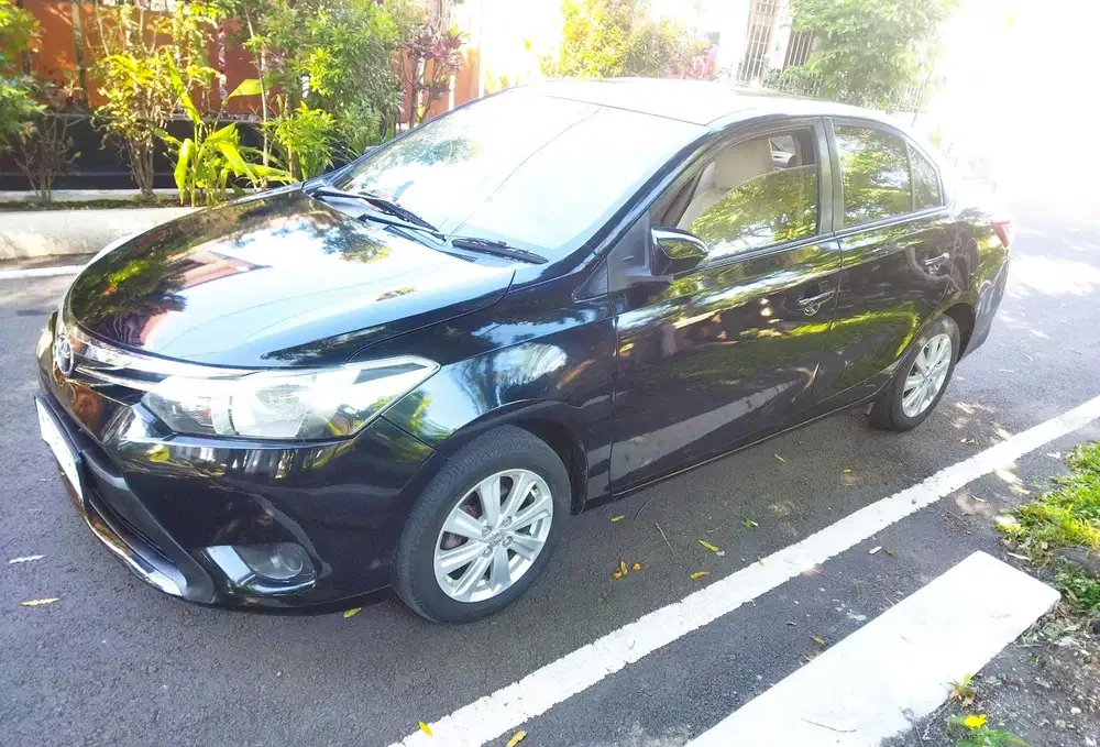 Toyota Vios 2014 Bensin