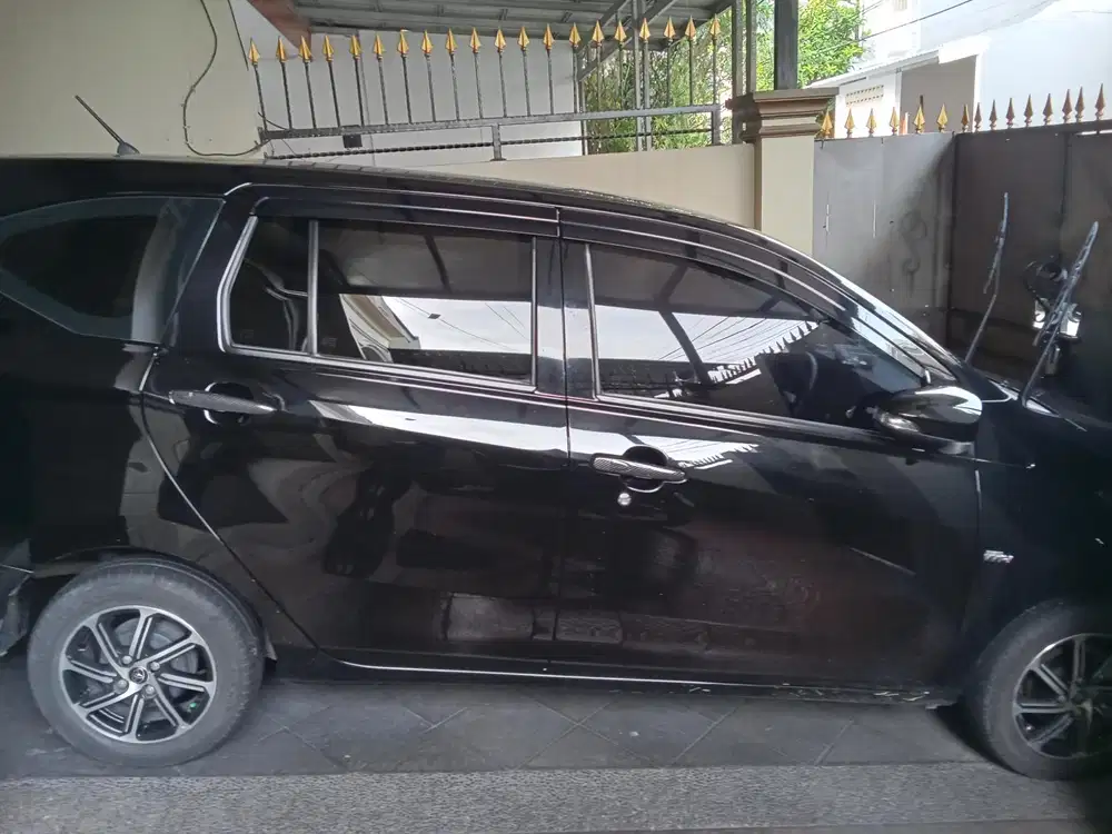 Toyota Calya 2022 Bensin