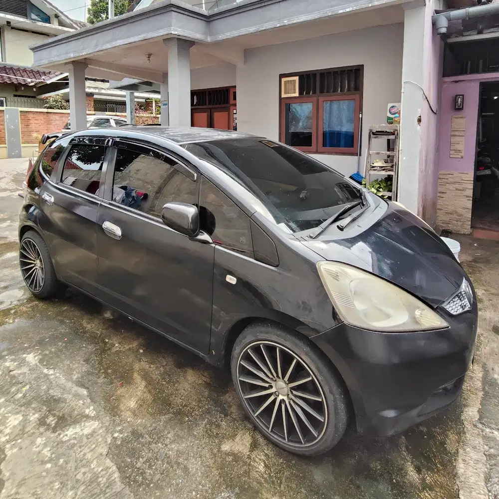 Honda Jazz 2008 Bensin