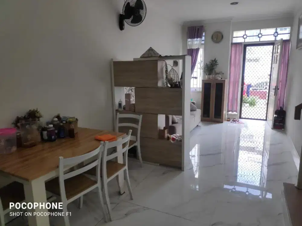 Dijual Rumah Minimalis Area Mutiara Taman Palem Cengkareng Jakarta Barat