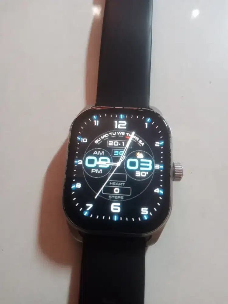 Smartwatch Advan Curve S1
