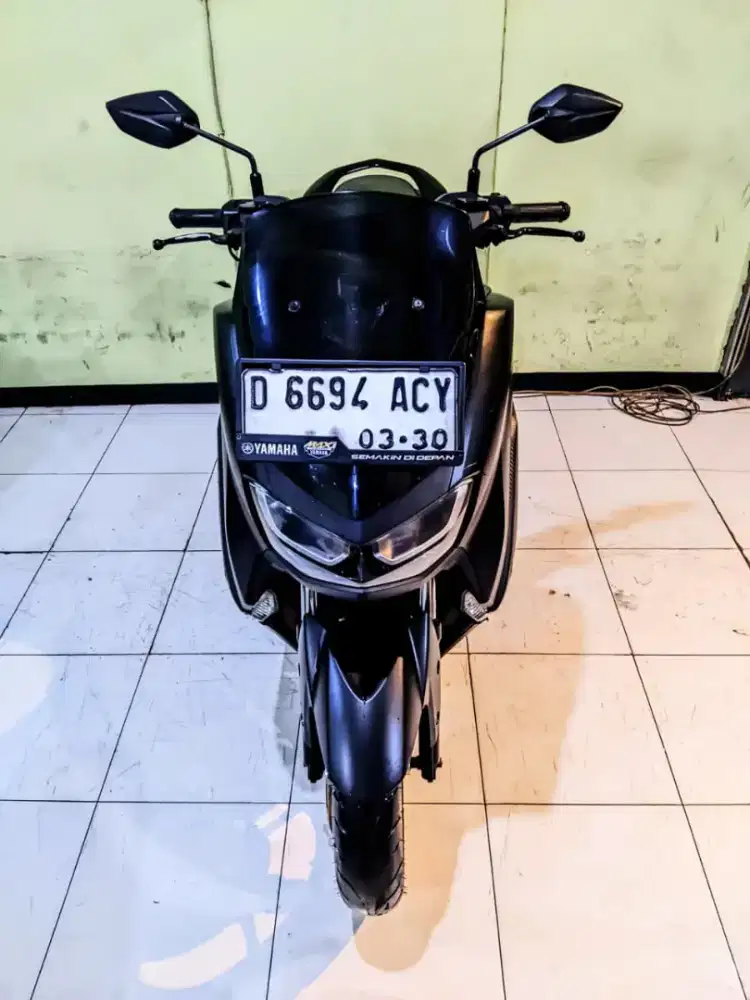 Yamaha NMAX 2020