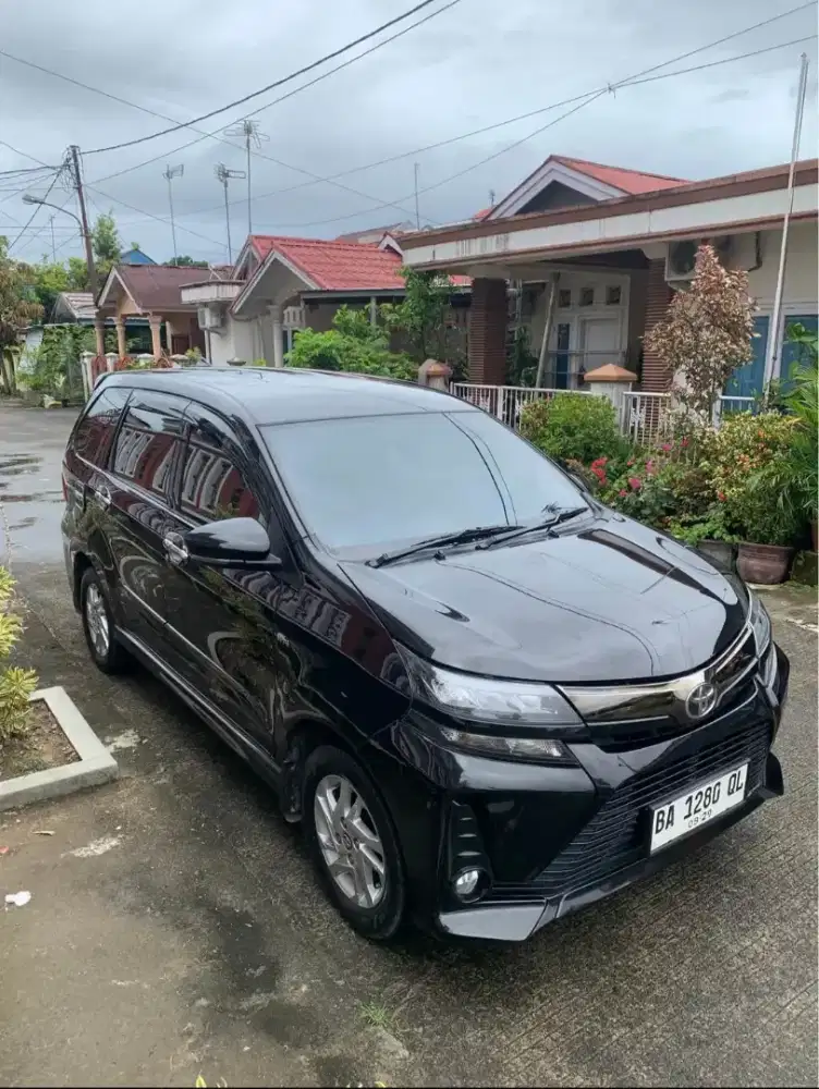 Avanza veloz  tahun 2019