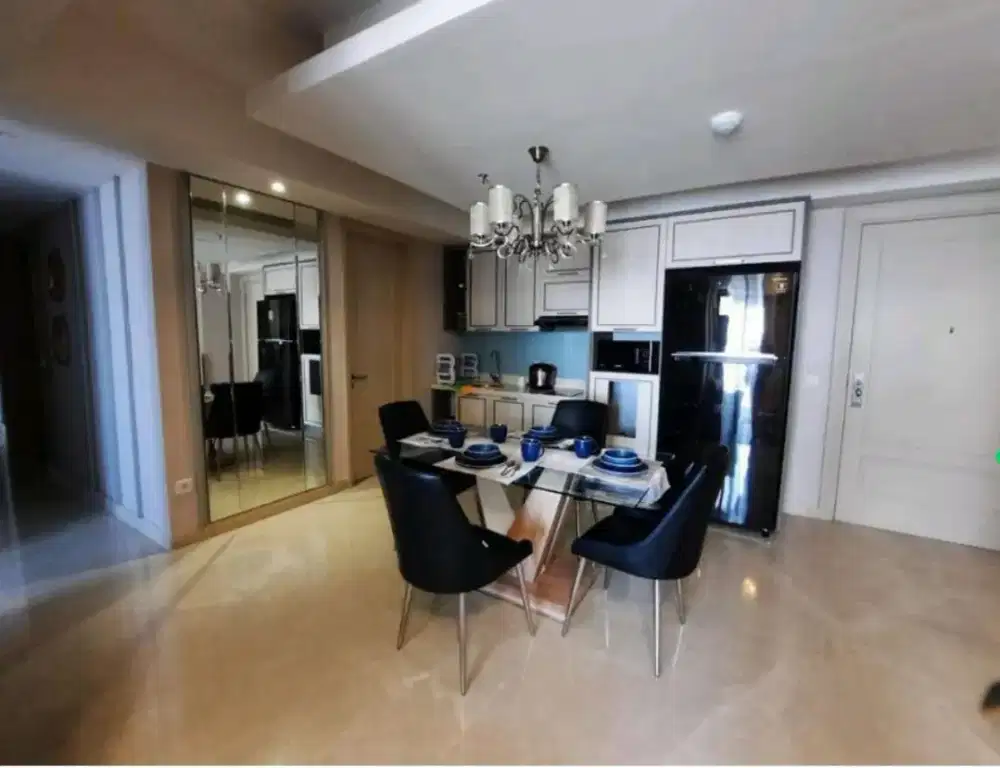 Dijual/sewa oneicon apartemen