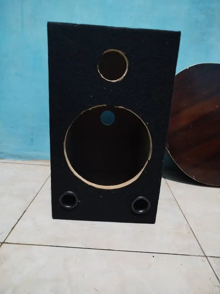 Boks speaker ukuran 8 inch bahan mdf tebal