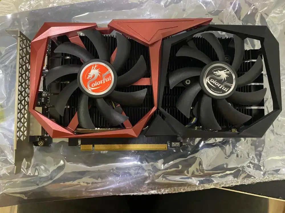 VGA Card Geforce GTX 1050i 4Gb