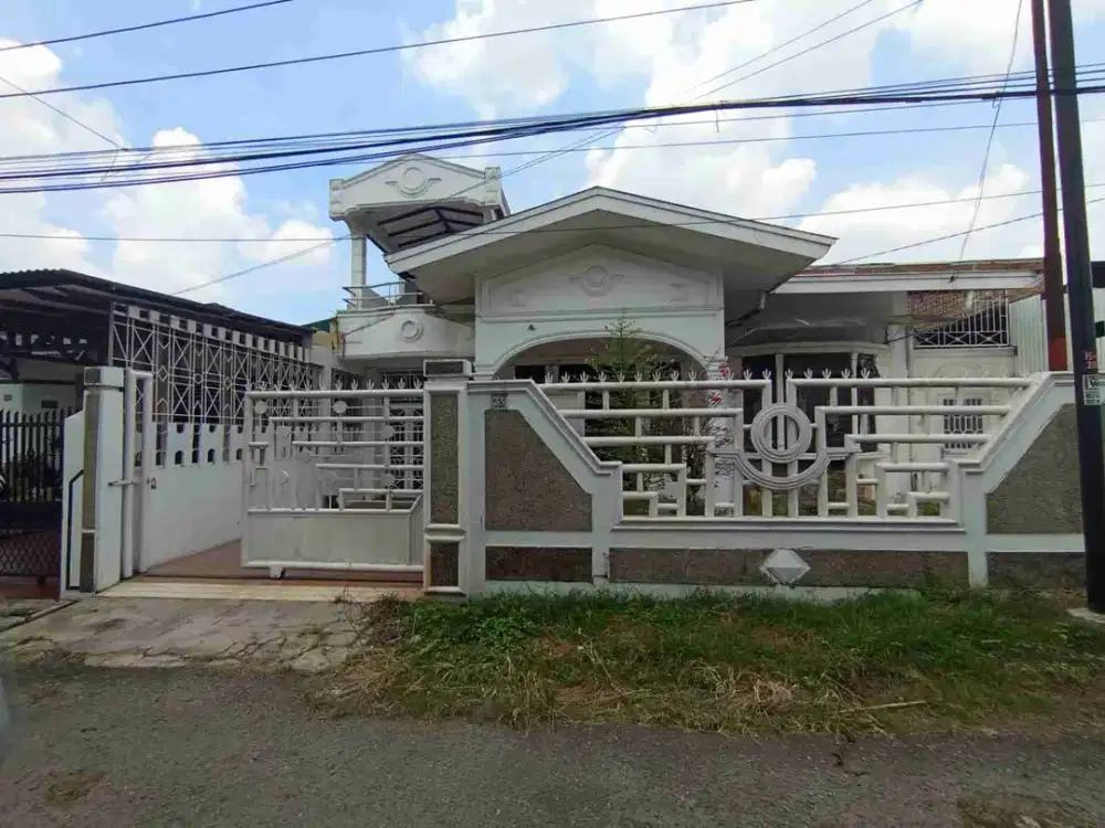 Dijual rumah siap huni dimedan