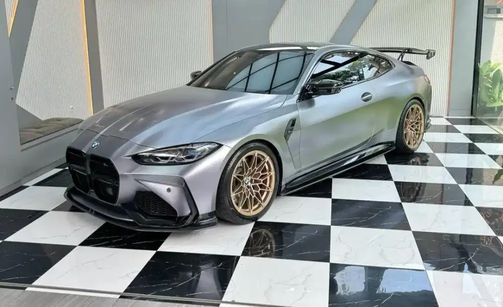 BMW M4 Competition G82 2023